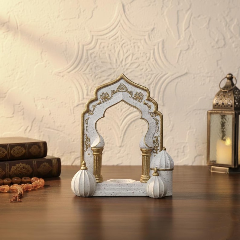 Ramadan 2026 Islamic Mosque Door Decor