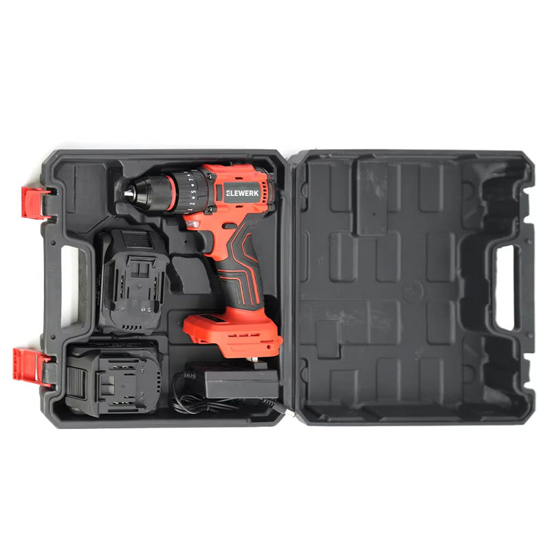 ELEWERK High performance drilling rig