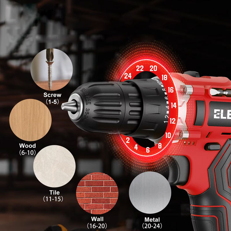 ELEWERK High performance drilling rig