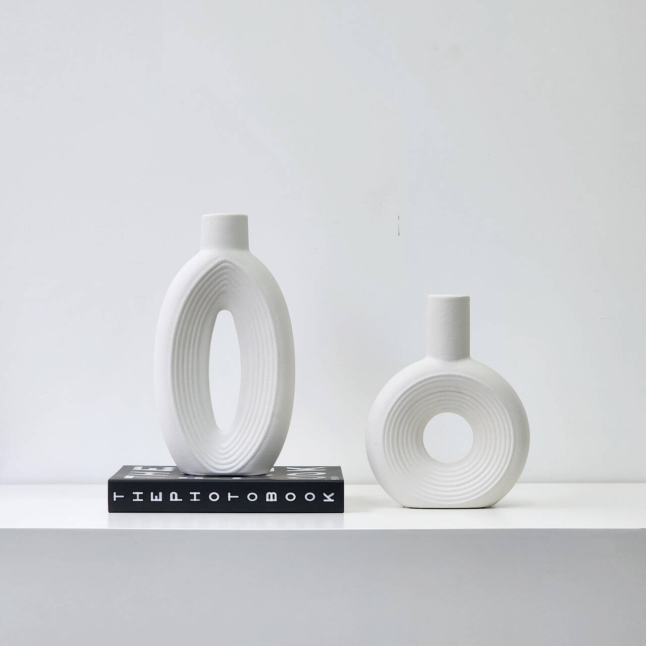 Bookshelf Desktop Home Soft Furnishing Ornaments Ceramic Glass Crafts