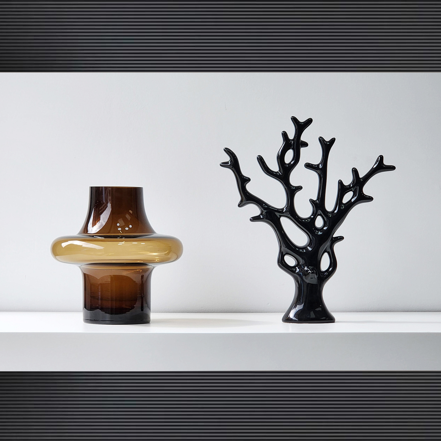 Wine Cabinet Simple Soft Furnishing Desktop Ornaments Home Accessories Creative Glass Ceramic Crafts