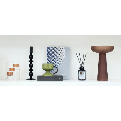 Modern Showroom TV Cabinet Simple Soft Furnishing Ornaments, Bookcase Ceramic Glass Desktop Home Accessories