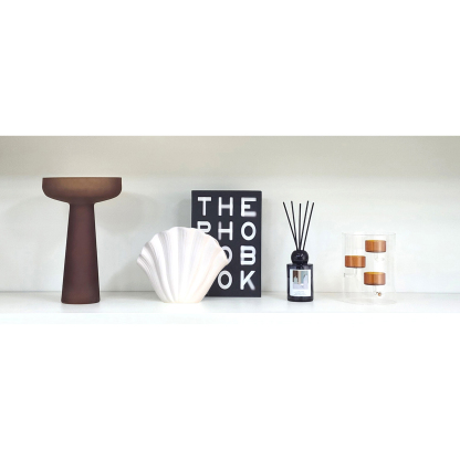 Modern Showroom TV Cabinet Simple Soft Furnishing Ornaments, Bookcase Ceramic Glass Desktop Home Accessories