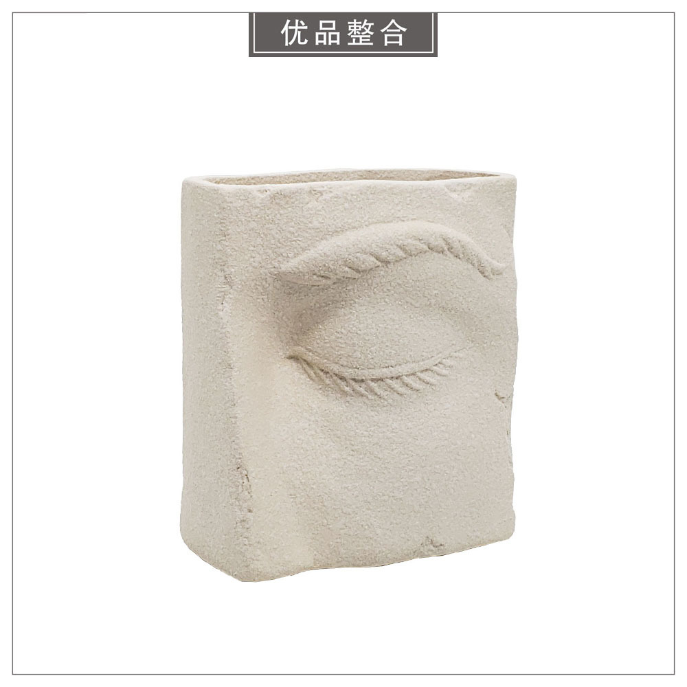 Nordic Home Soft Decoration: Bookshelf Living Room Creative Ceramic Ornaments