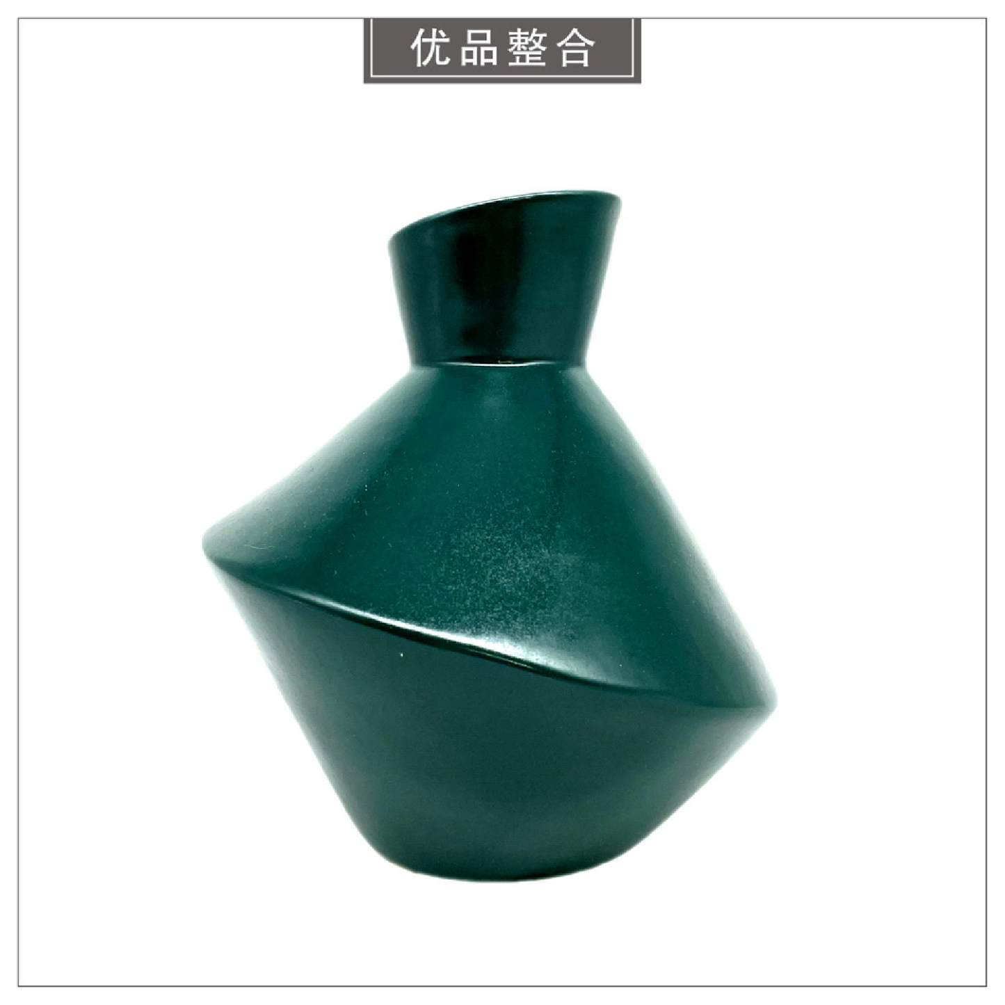 Nordic Soft Decorations for Living Room & Bookshelf: Irregular Ceramic Sculptures/Ornaments