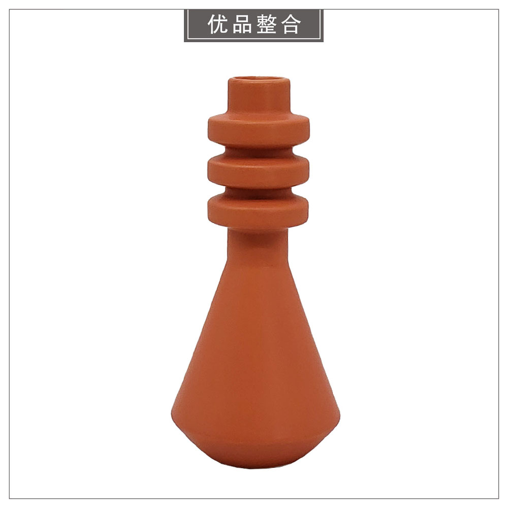 Nordic Soft Decorations for Living Room & Bookshelf: Irregular Ceramic Sculptures/Ornaments