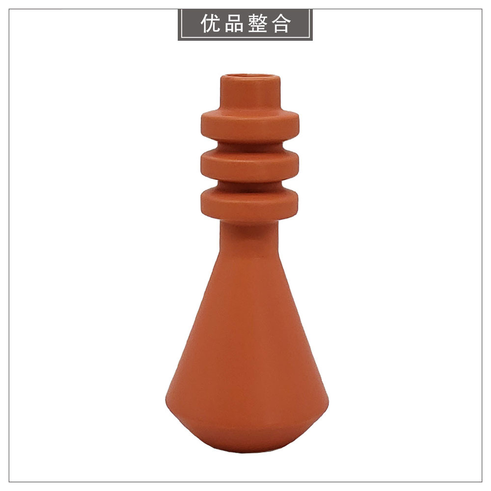 Nordic Soft Decorations for Living Room & Bookshelf: Irregular Ceramic Sculptures/Ornaments