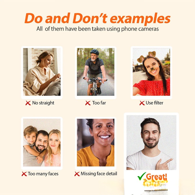 Personalized Tractor Adventure Pillows Joyful Farming Fun with Custom Photo and Bright Yellow Tractor