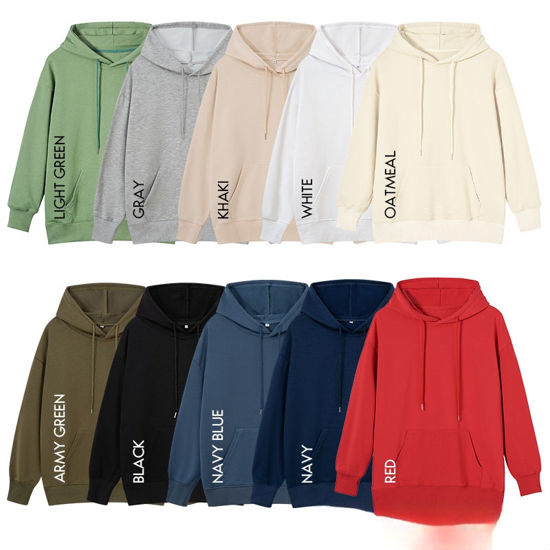 Personalized Couple Hers and His Hoodie with Name Couple Valentine's Day Sweatshirt for Boyfriend Girlfriend Husband Wife