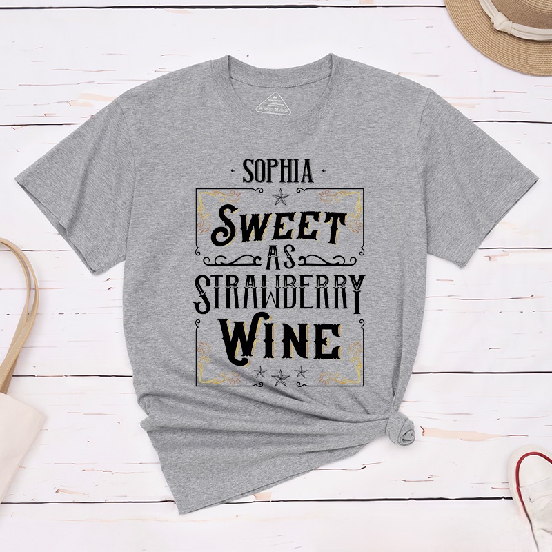 Personalized Couple Vintage Smooth as Tennessee Whiskey T-Shirt Valentine's Day Classic Matching T-Shirt for Husband Wife Boyfriend Girlfriend Gift