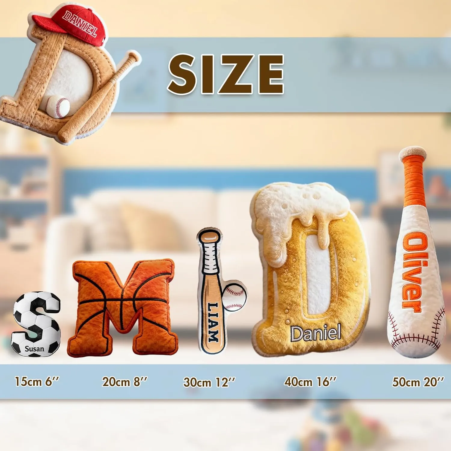 Personalized Piano Printed Pillow for Music Lovers or Kids Gife