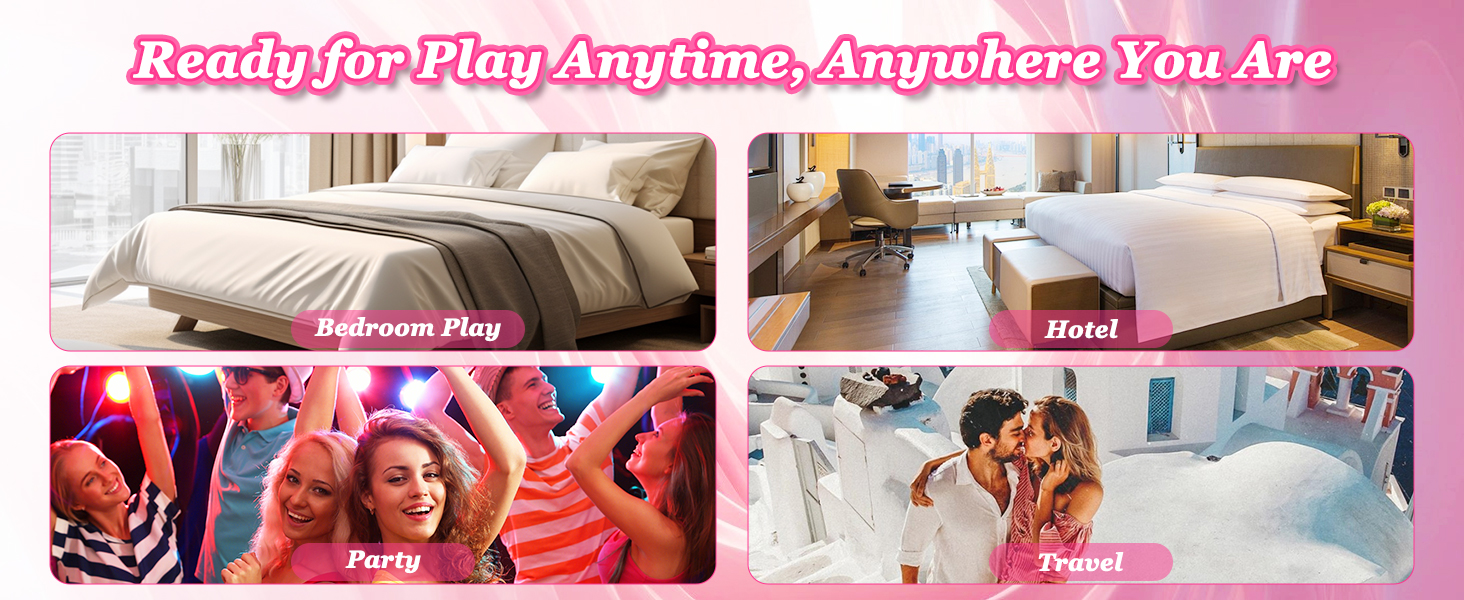 Strap on dil-do set for bedroom kink exploration