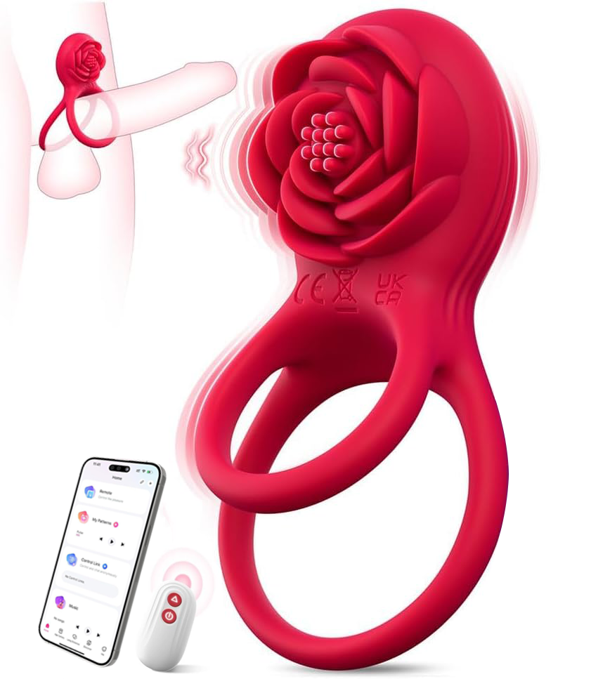 🔥2026 - Seduvias™'s latest epic release 👑Rose Ring