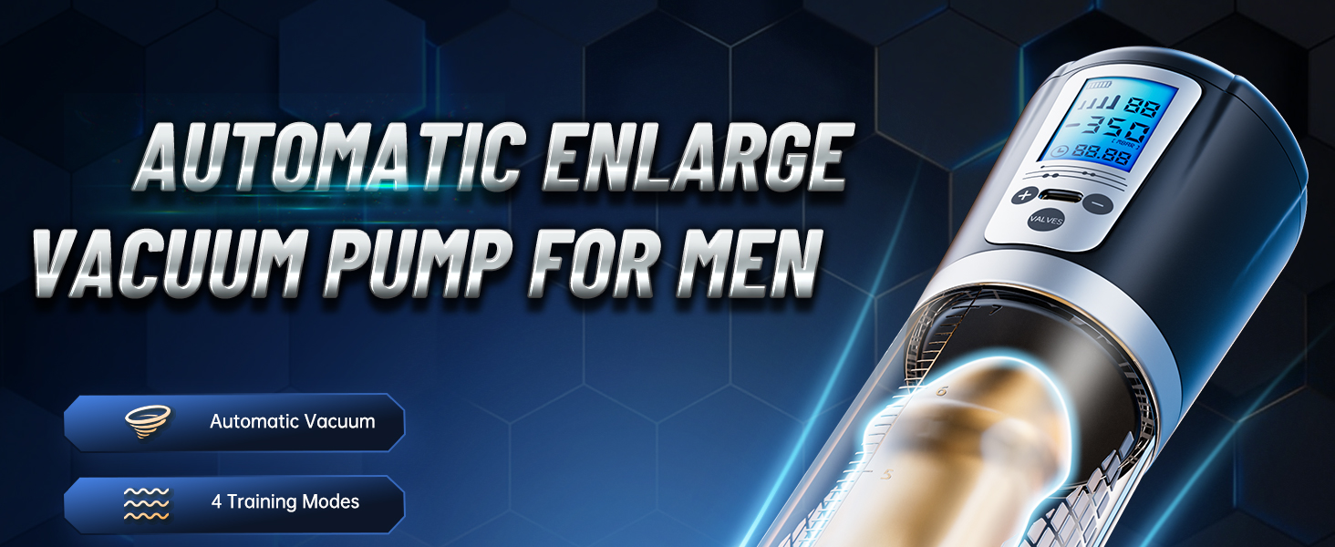 adults toys for men male masturbator automatic pump enlargers for men male toys