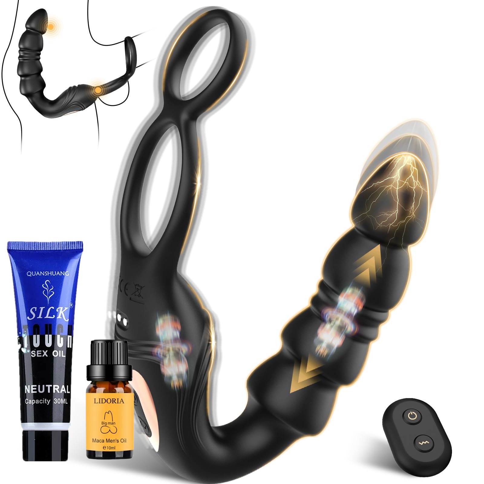 Shadow Seducer 2026 — Seduvias™ 🌈  Feel It Deep, Crave It More