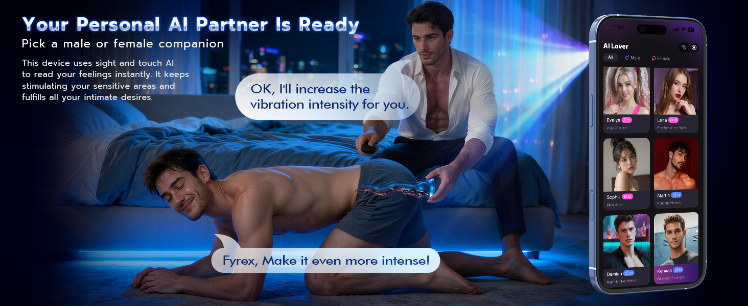 Prostate massager