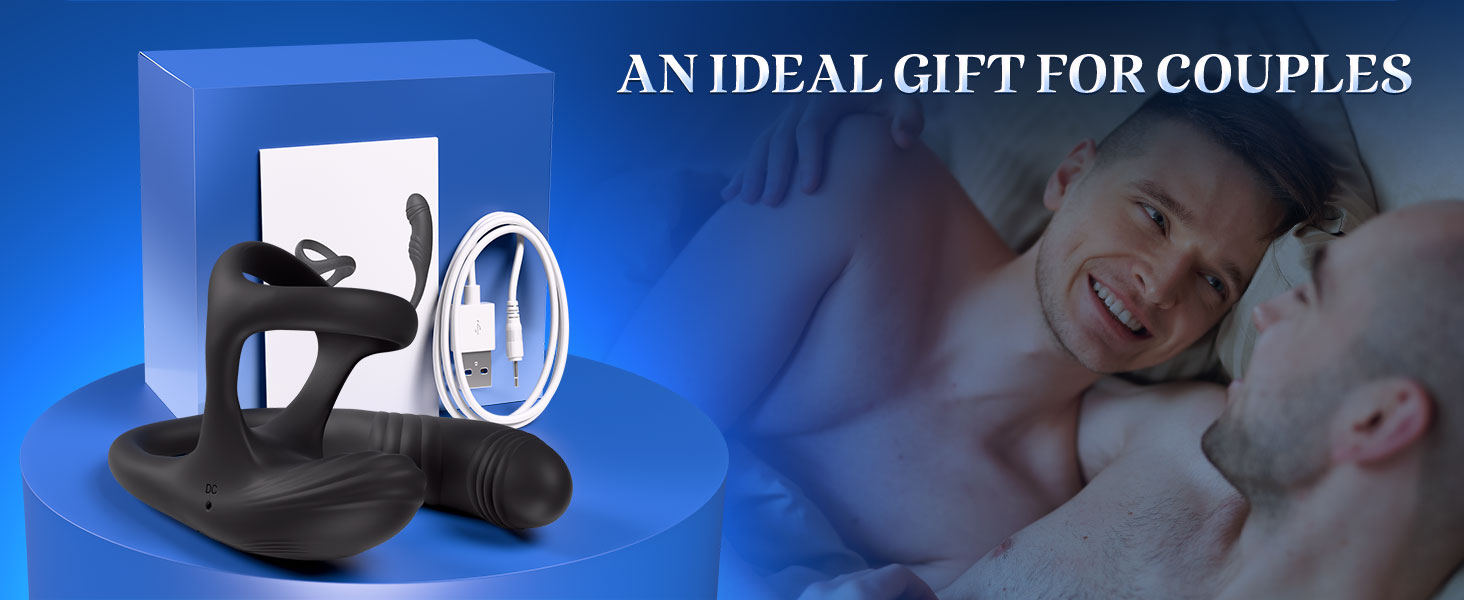 Male Vibrators