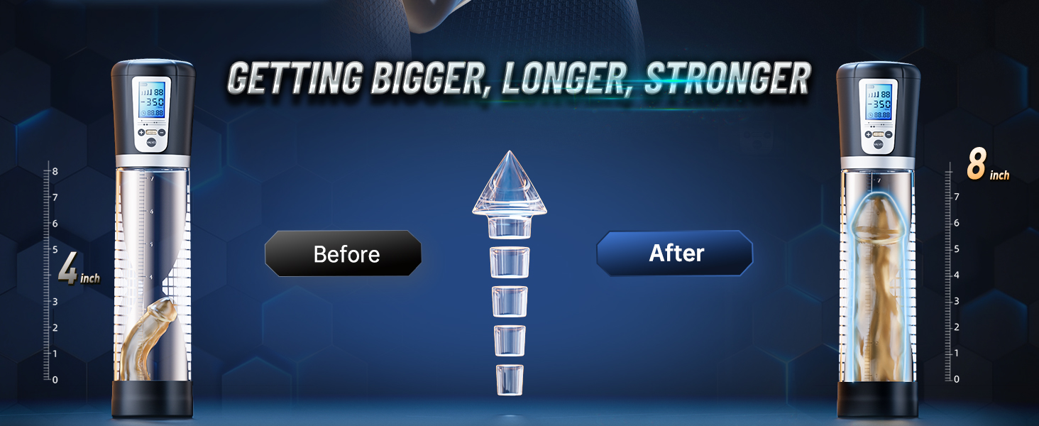 adults toys for men male masturbator automatic pump enlargers for men male toys