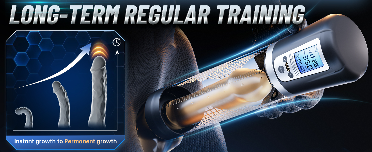 adults toys for men male masturbator automatic pump enlargers for men male toys