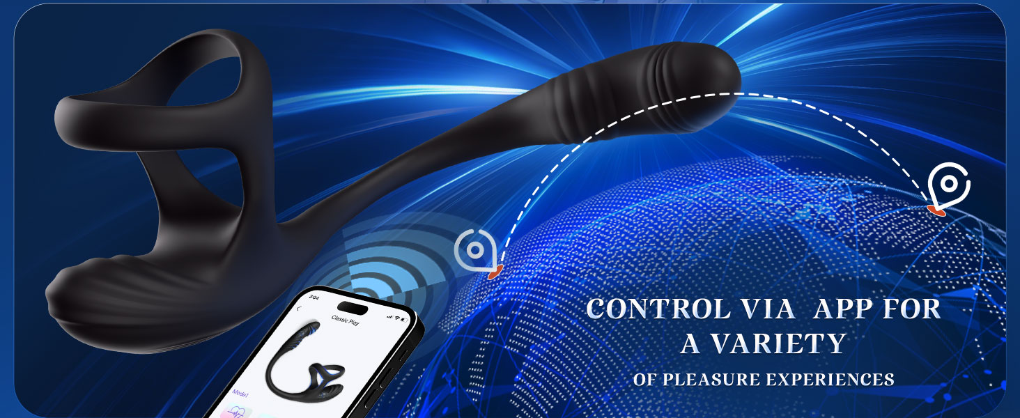 remote vibrator