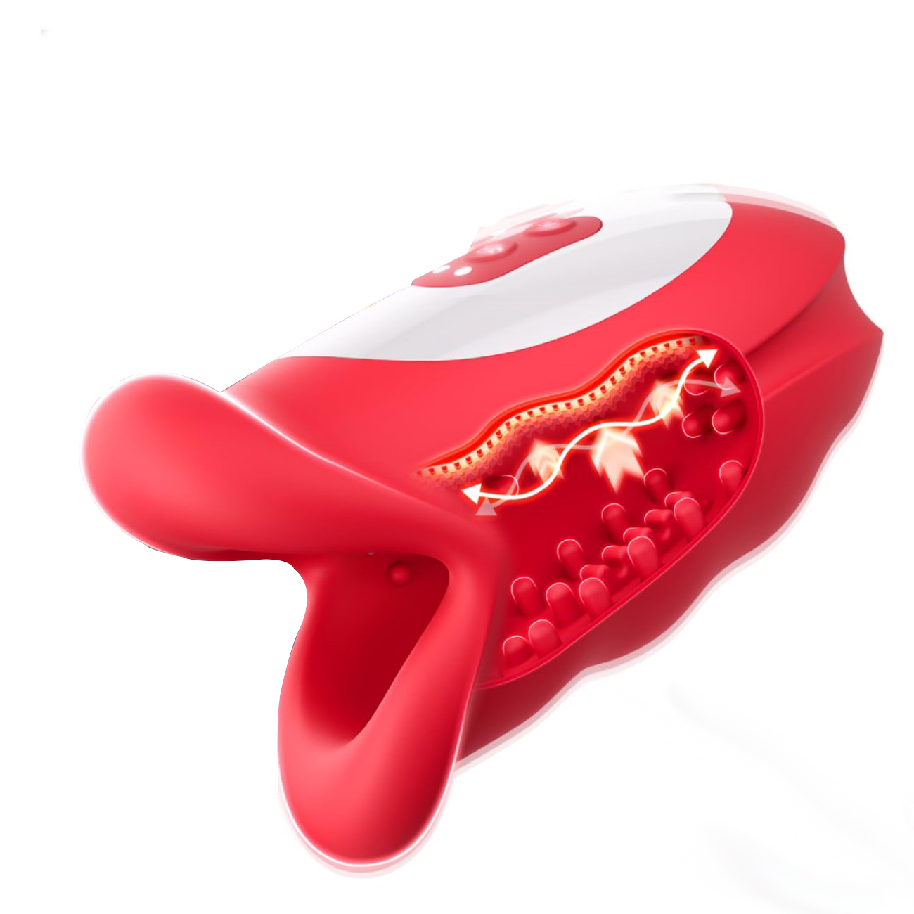 🔥 Seduvias™ 'Wave Surge' Male Masturbator 💥 Crafted for Long Nights 💪 Made to Impress