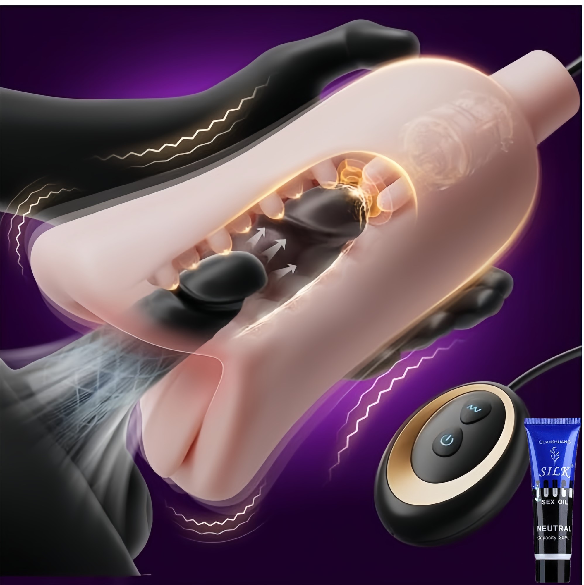 ✨ 2025 Elite DeepPulse Innovation ✨Velaris One