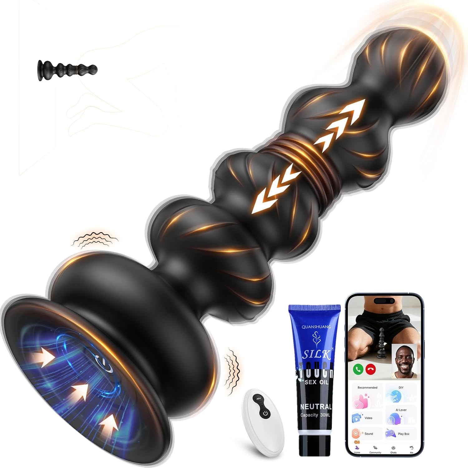 🎁 Ultimate Release of the Deep Sensation Series – 2026 🎁 Shadow Explorer