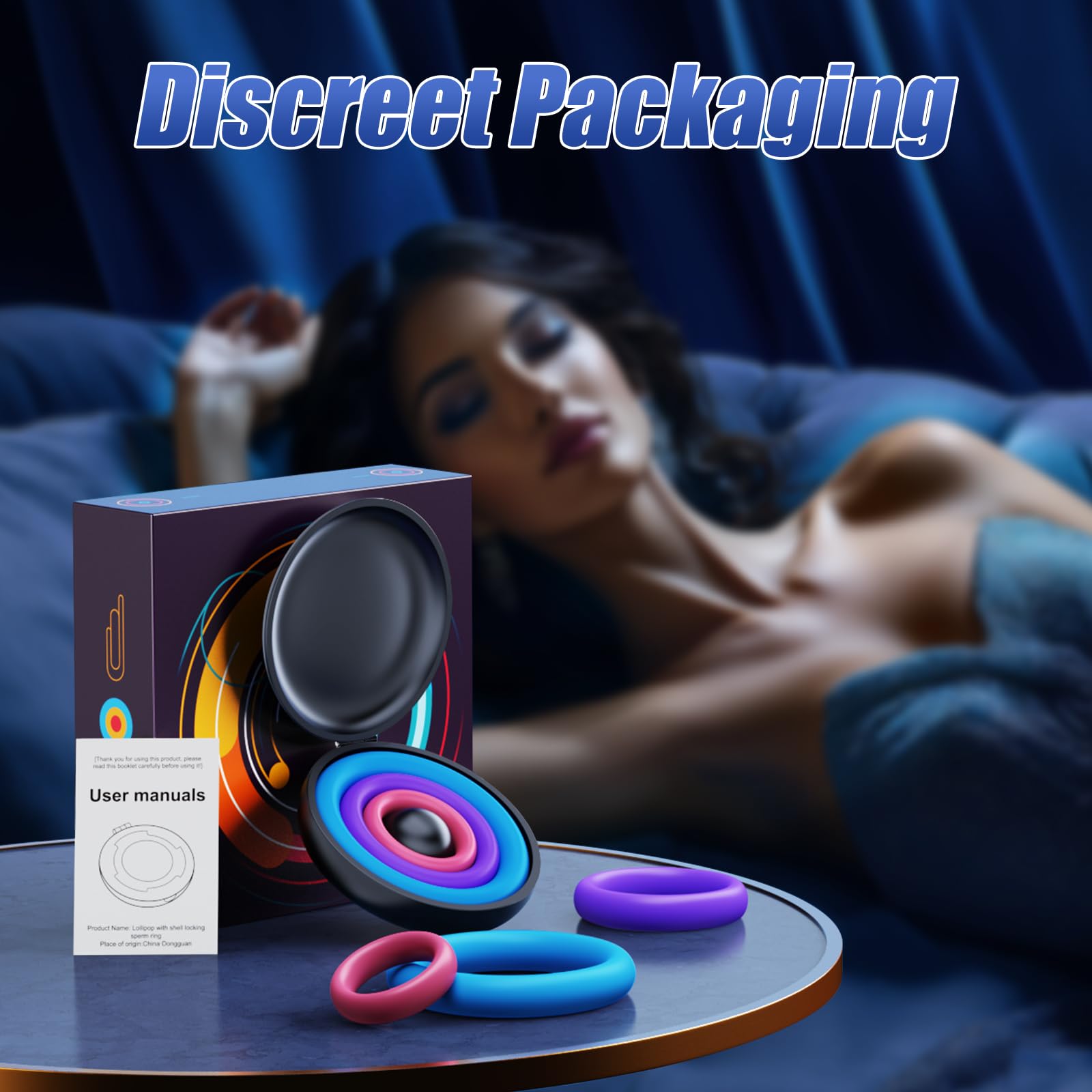 🔥2025 Special Launch Supreme Leader - 💖Triple Pack Ares Marksman 👑 King's Bedroom Dominance Formula👑