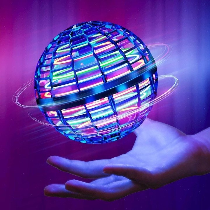 🛸AI Flying Orb Mini Drone Toys 🔥