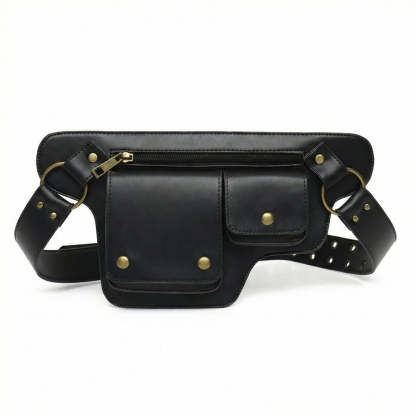 🔥 Last Day 45% OFF - Voyager Classic Belt Bag