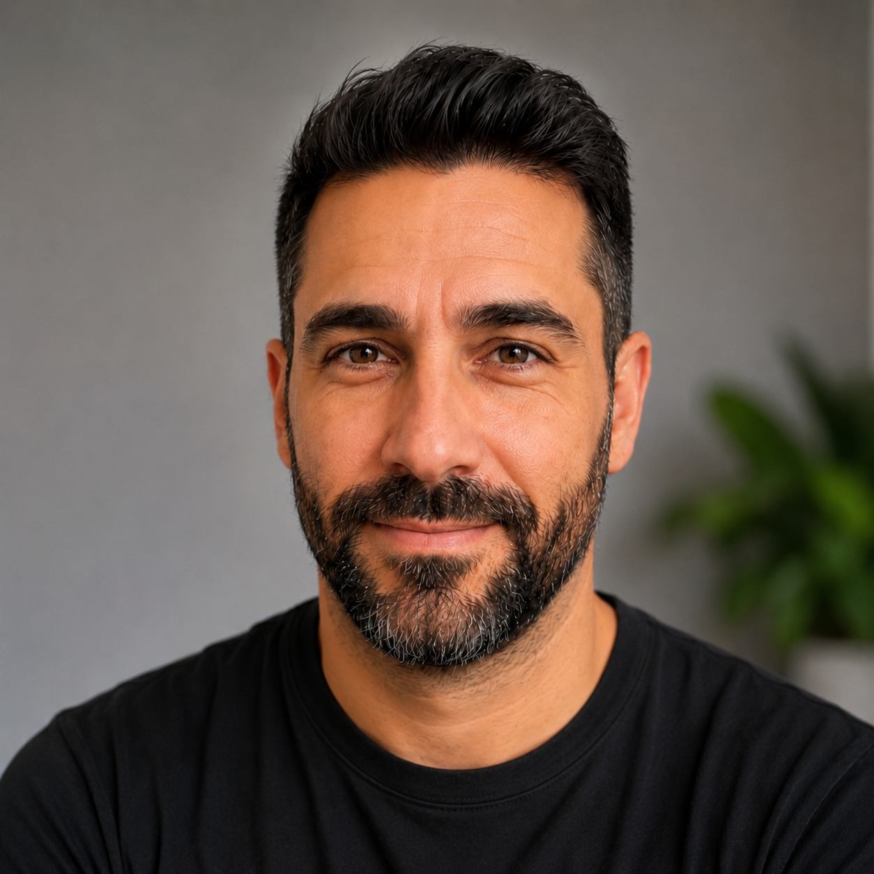 Suggested image: author/avatar image for a grooming and lifestyle expert