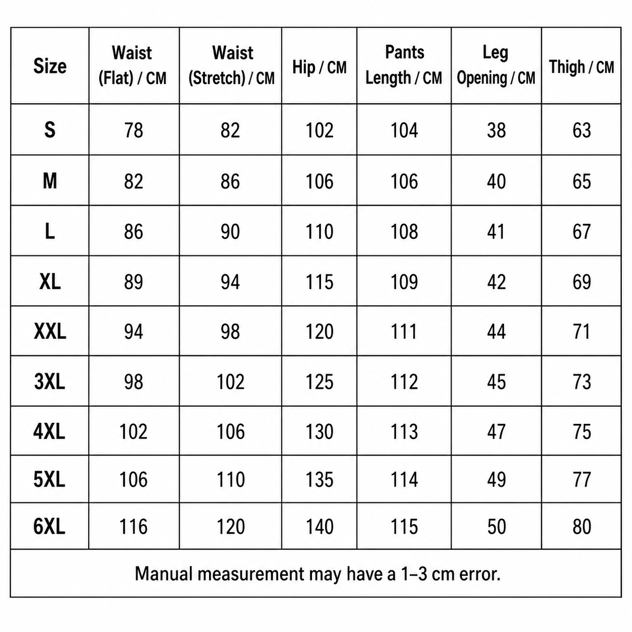Lightweight Waterproof Ripstop Pants With 8 Pockets, Elastic Waistband-Unisex Stretch Fit