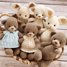 🔥Serendity™ Handmade Waldorf Doll