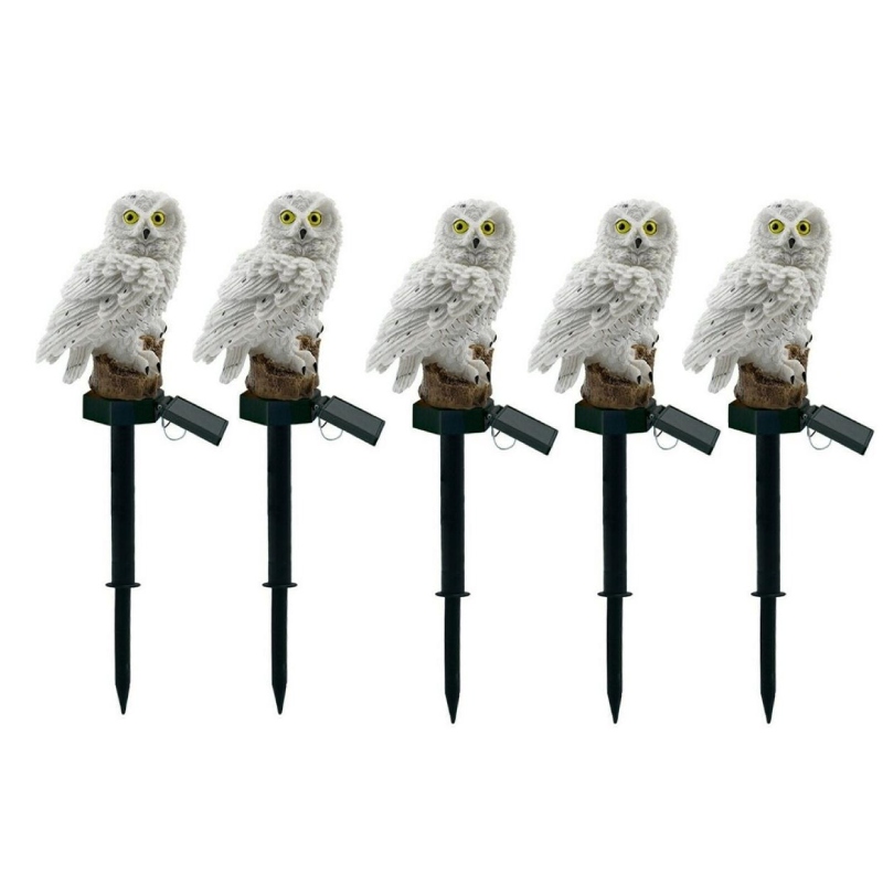  🌸 Waterproof Solar Owl Light🦉