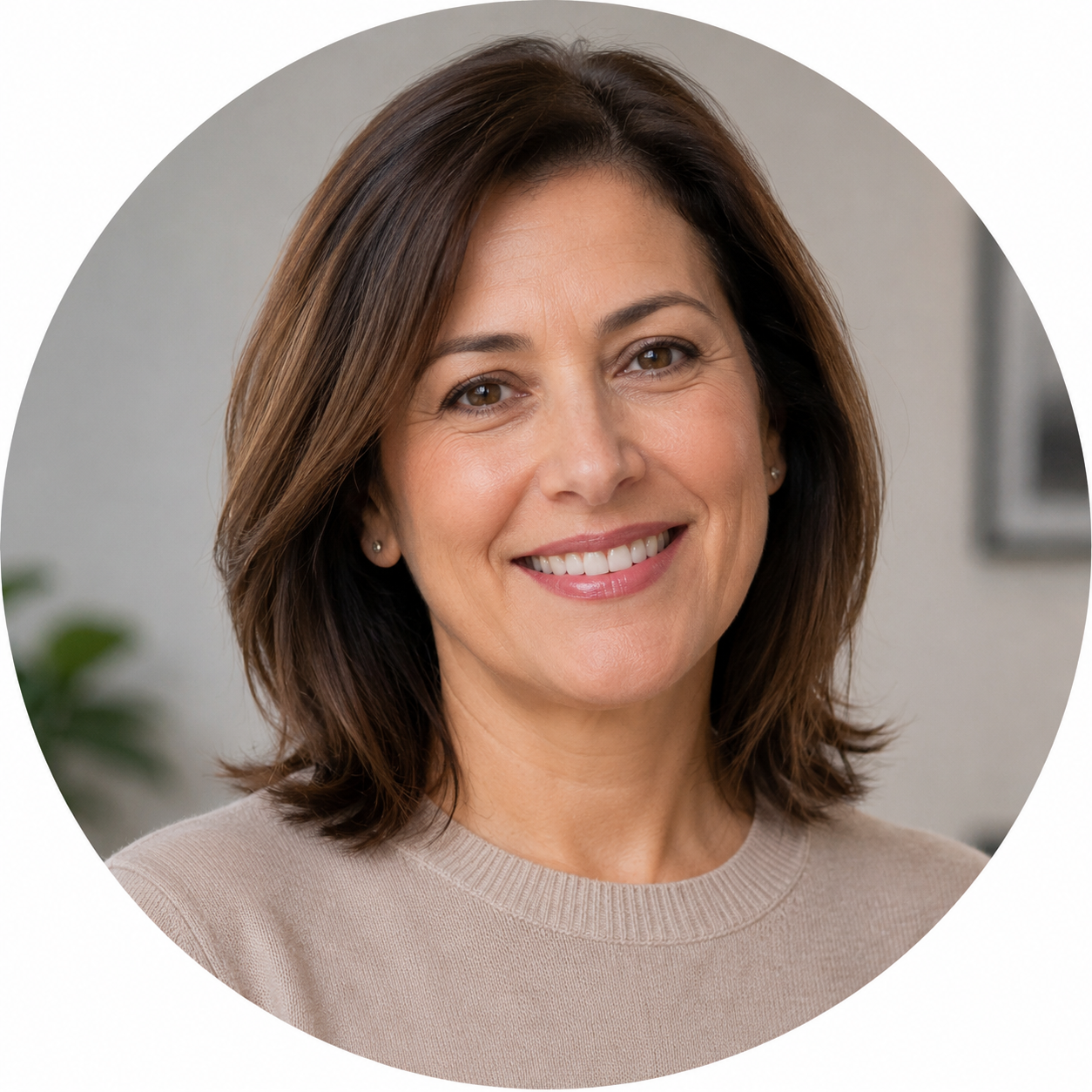 Author headshot image to replace: ergonomics and everyday comfort editor portrait