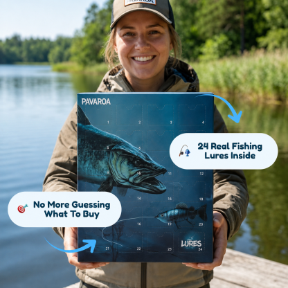 Fishing Tackle Countdown