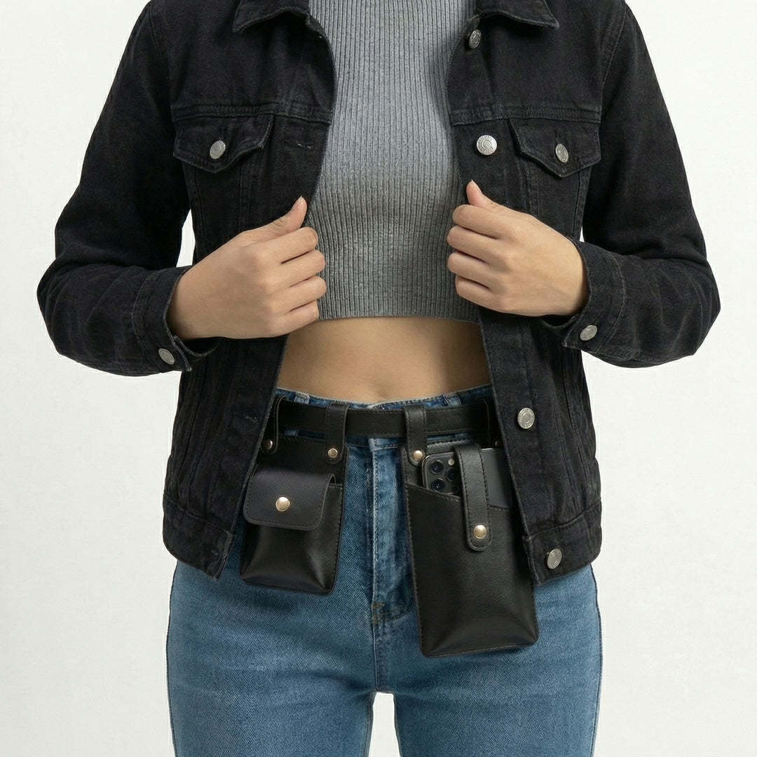 🔥 Last Day 45% OFF - Willow Modern Waist Bag