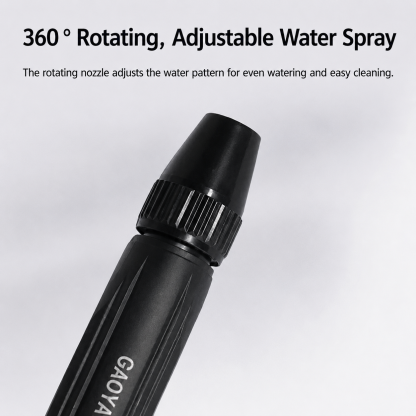 Powerful pressure washer for car, home &garden