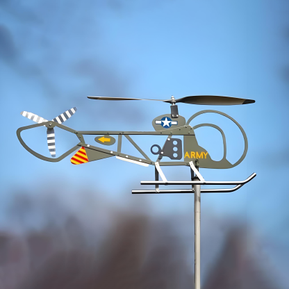 Lockheed C-130✈️Airplane Weathervane