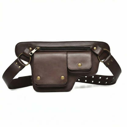 🔥 Last Day 45% OFF - Voyager Classic Belt Bag