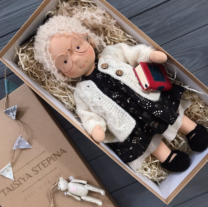 🔥Serendity™ Handmade Waldorf Doll