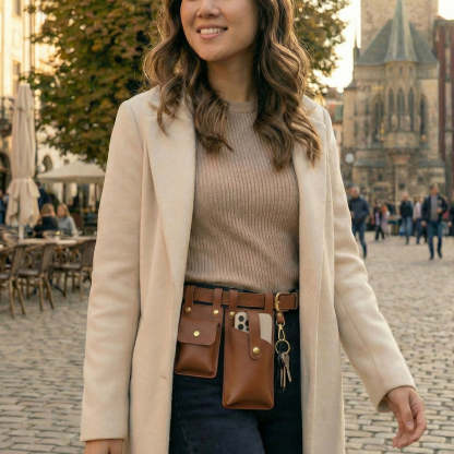 🔥 Last Day 45% OFF - Willow Modern Waist Bag