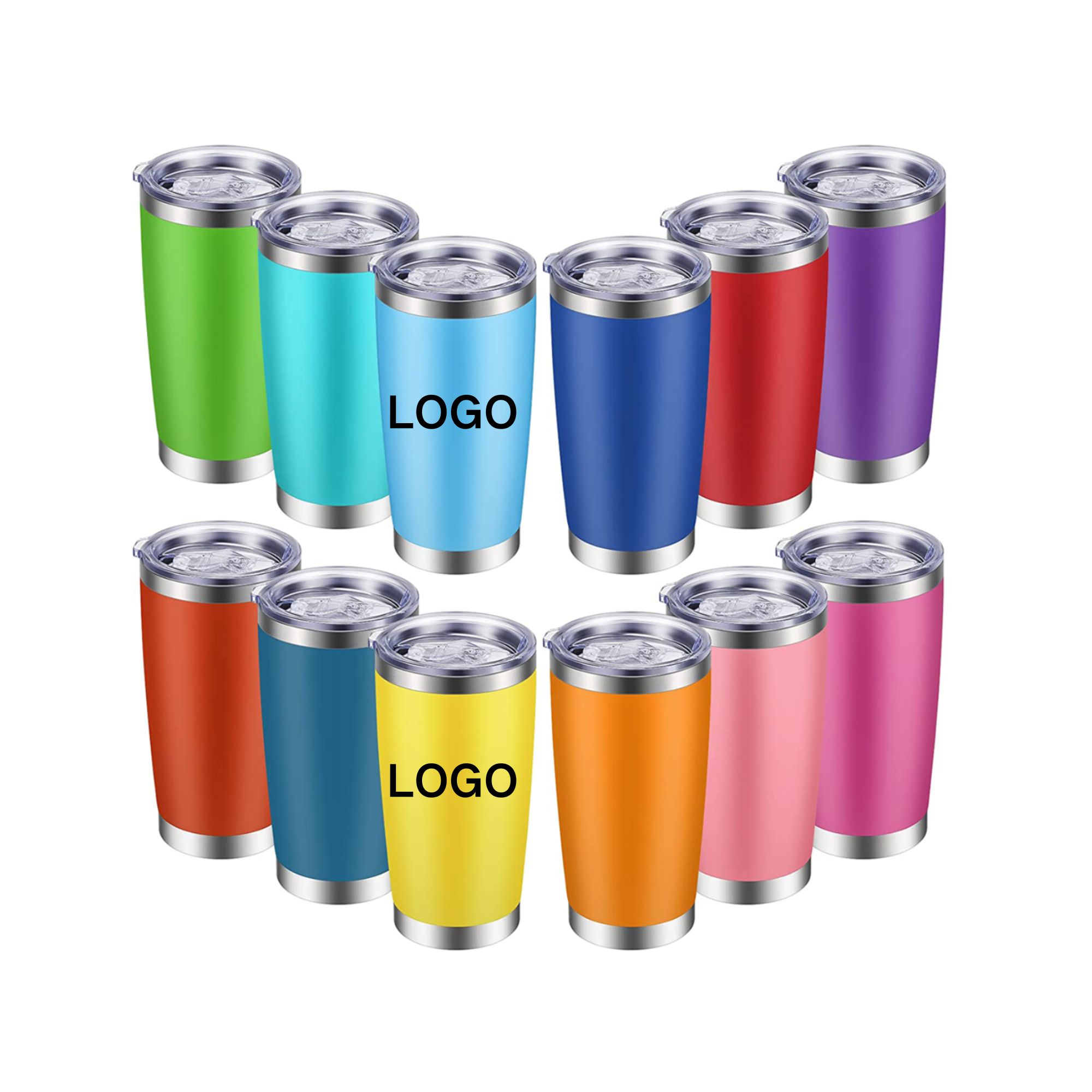 Vacuum Insulated Drink Mug