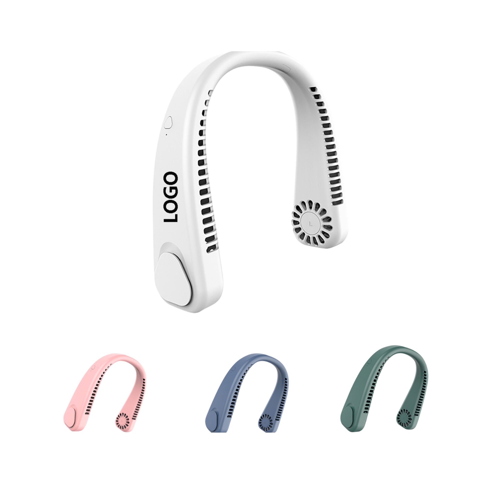 Adjustable Neck Cooling Fan