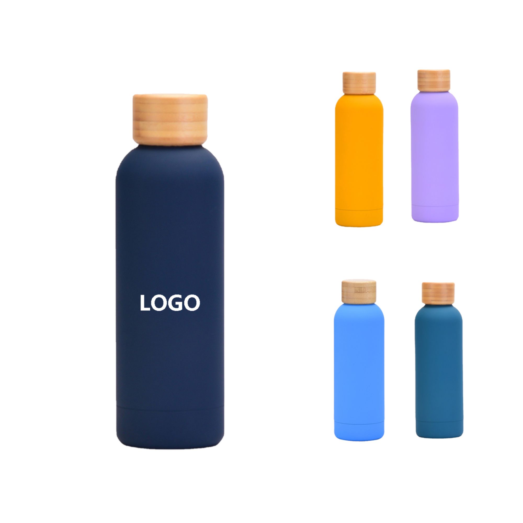 Insulated Travel Drink Bottle
