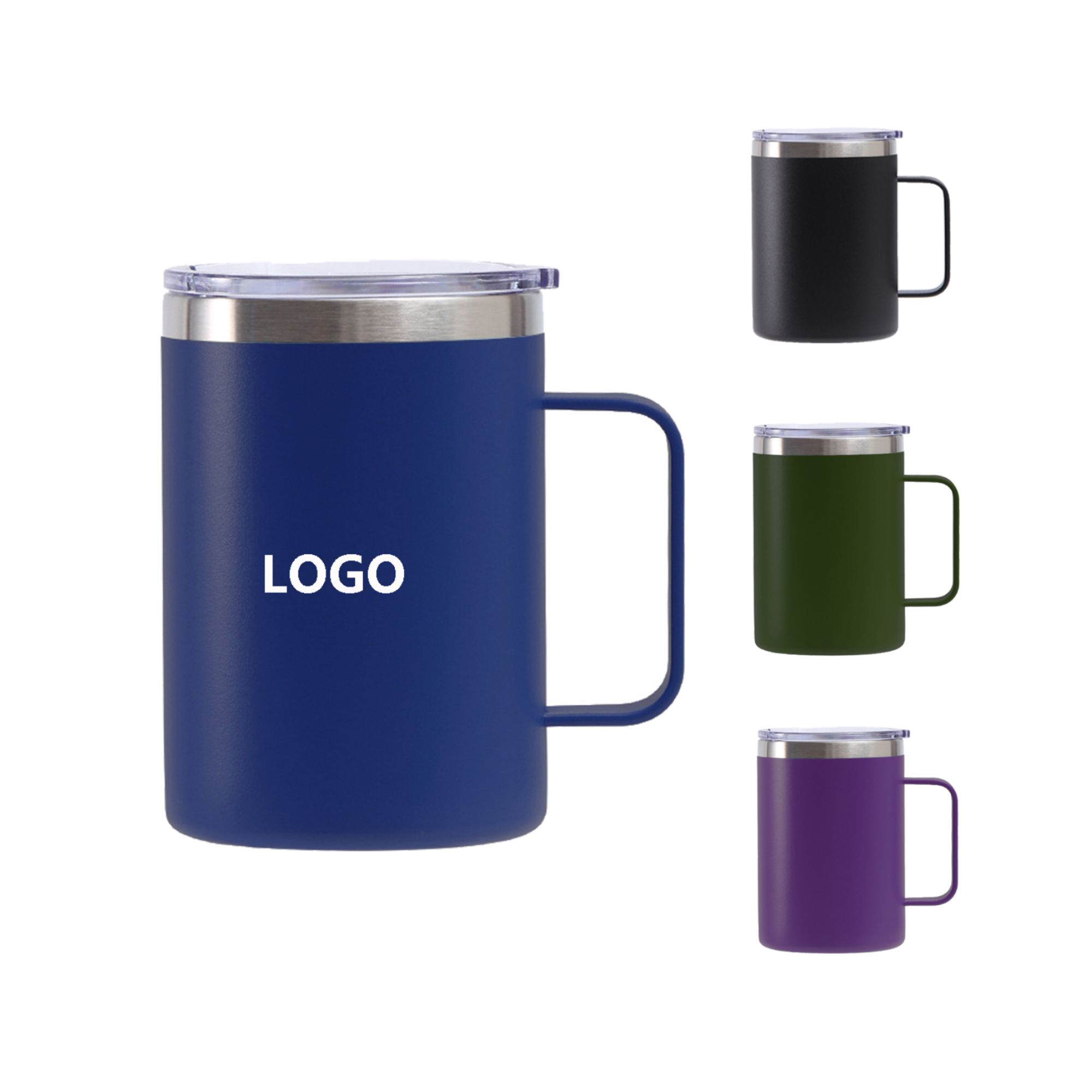 Thermal Insulated Travel Mug