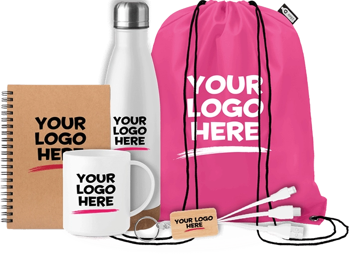 Promotional merchandise display