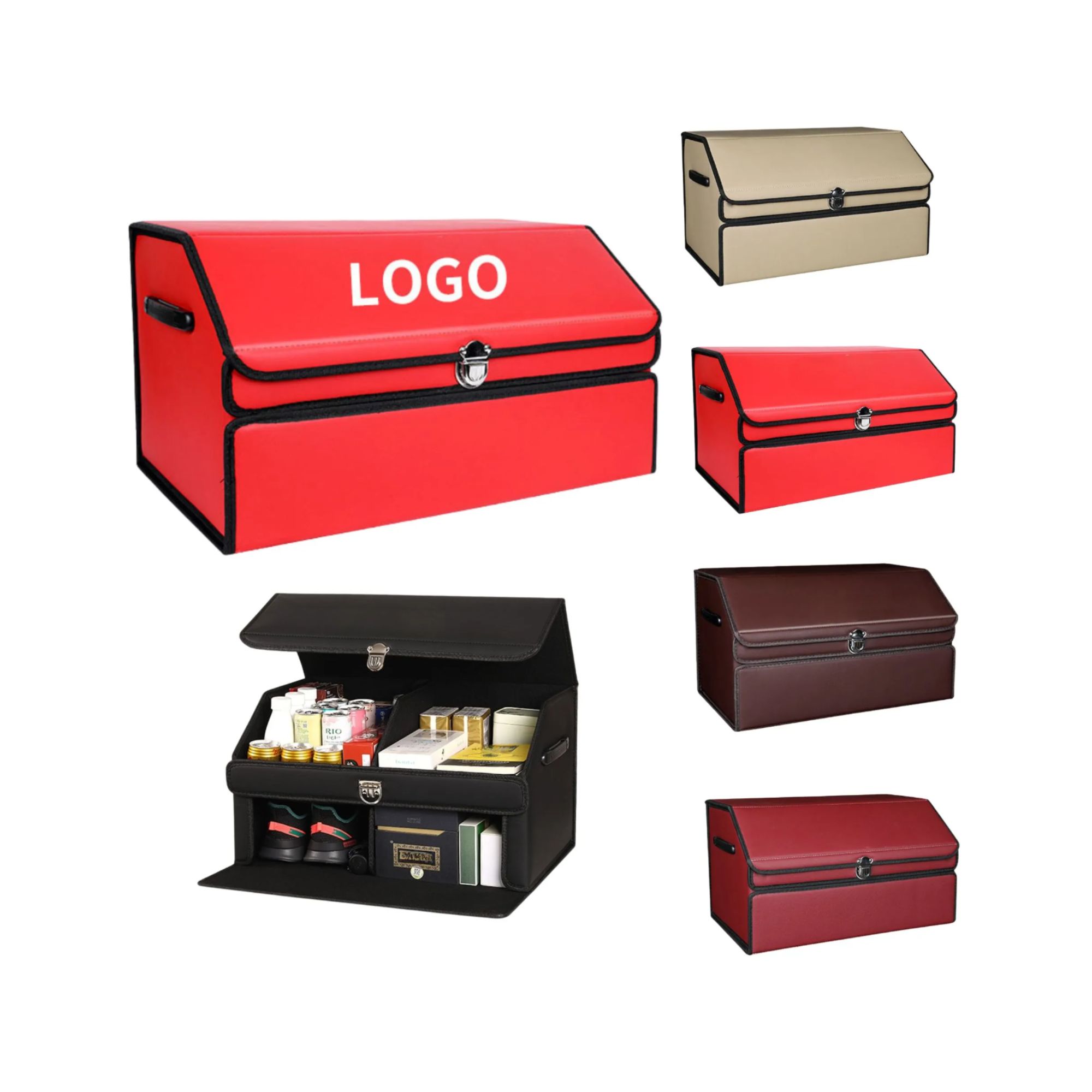 Portable Car Storage Organizer