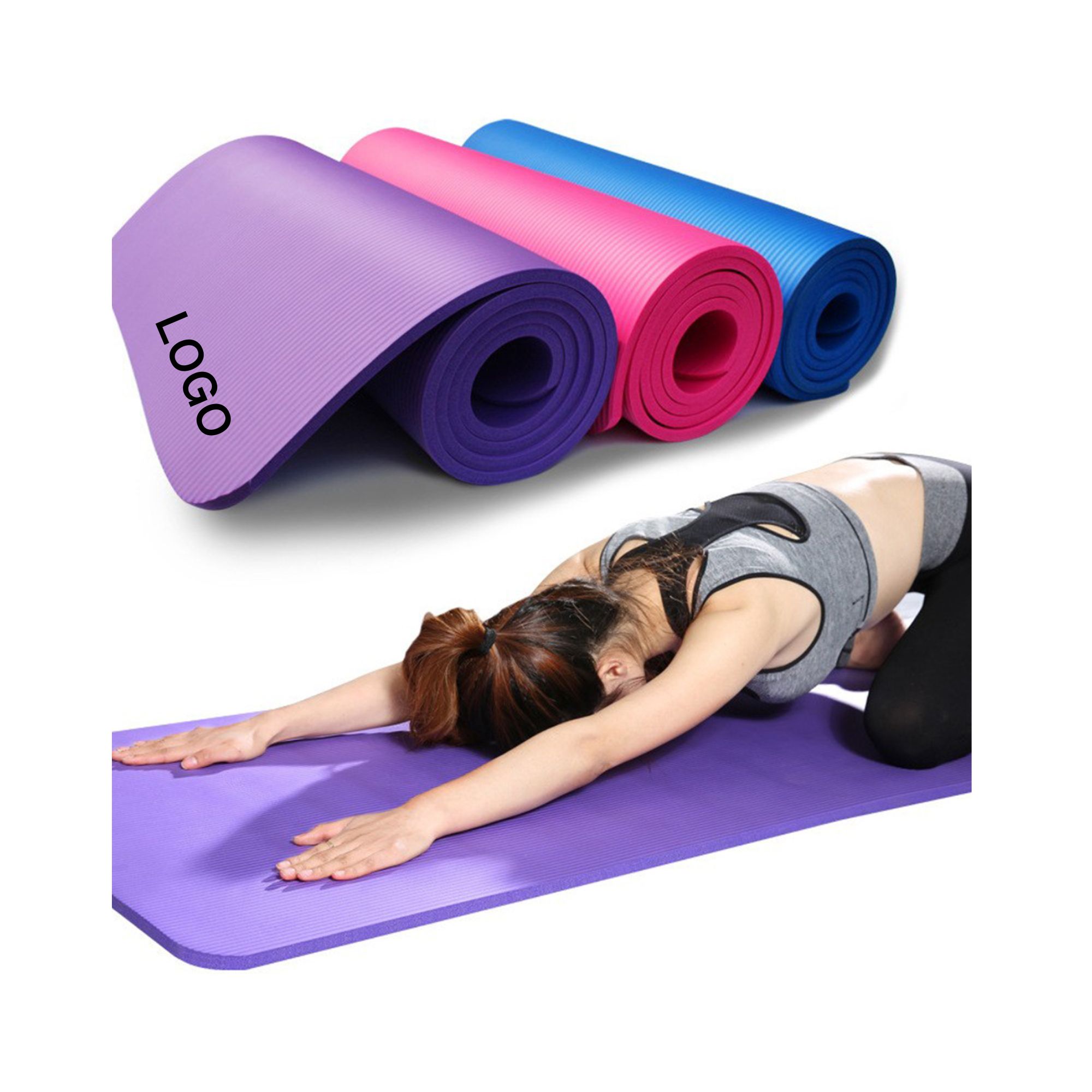 Non Slip Yoga Mat