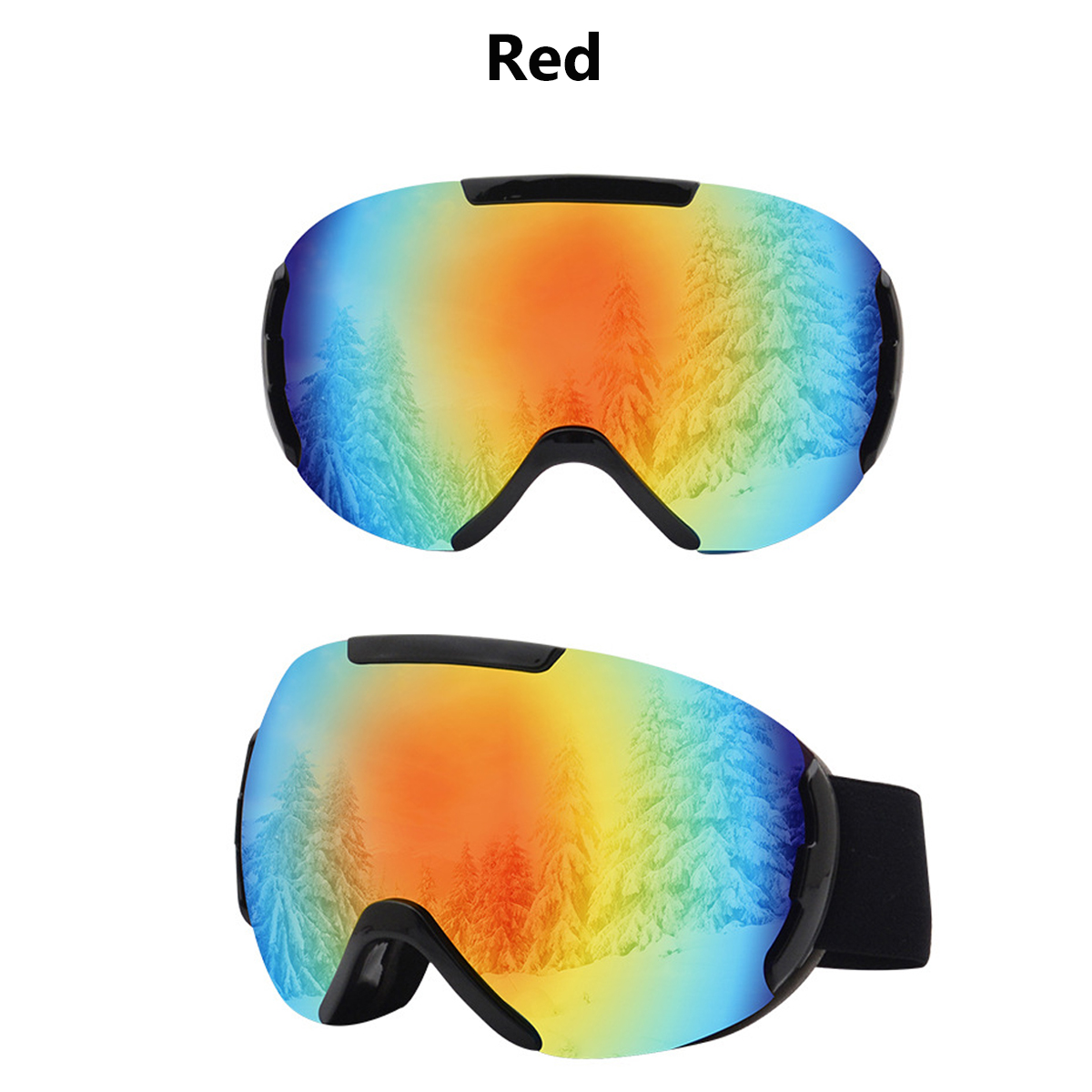 Outdoor Sports Ski Goggles